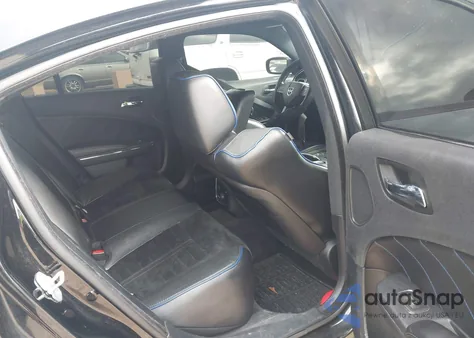 2013 Dodge Charger R/T z USA, uszkodzony, nr VIN 2C3CDXCT6DH725429